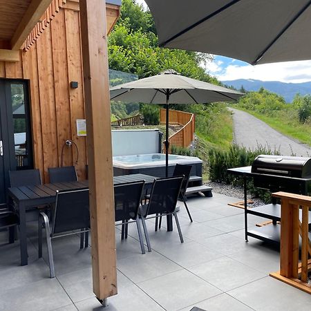 Hillside Chalet Kreischberg Sankt Lorenzen ob Murau Kültér fotó