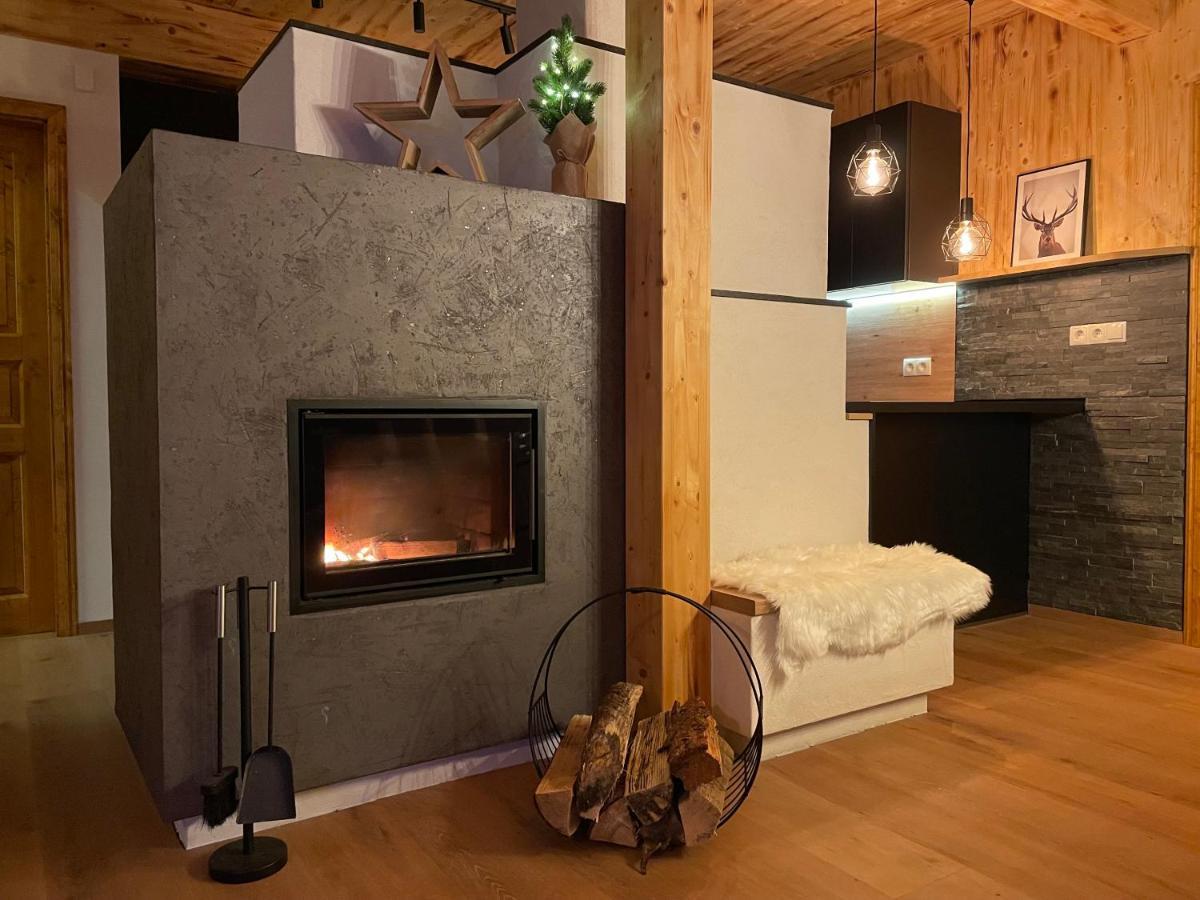 Hillside Chalet Kreischberg Sankt Lorenzen ob Murau Kültér fotó