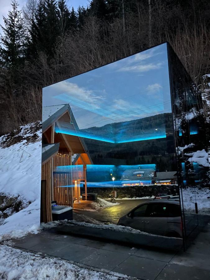 Hillside Chalet Kreischberg Sankt Lorenzen ob Murau Kültér fotó