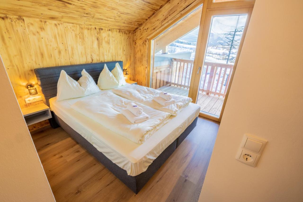 Hillside Chalet Kreischberg Sankt Lorenzen ob Murau Kültér fotó