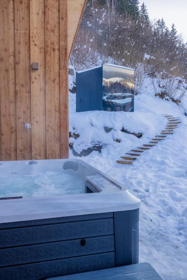 Hillside Chalet Kreischberg Sankt Lorenzen ob Murau Kültér fotó