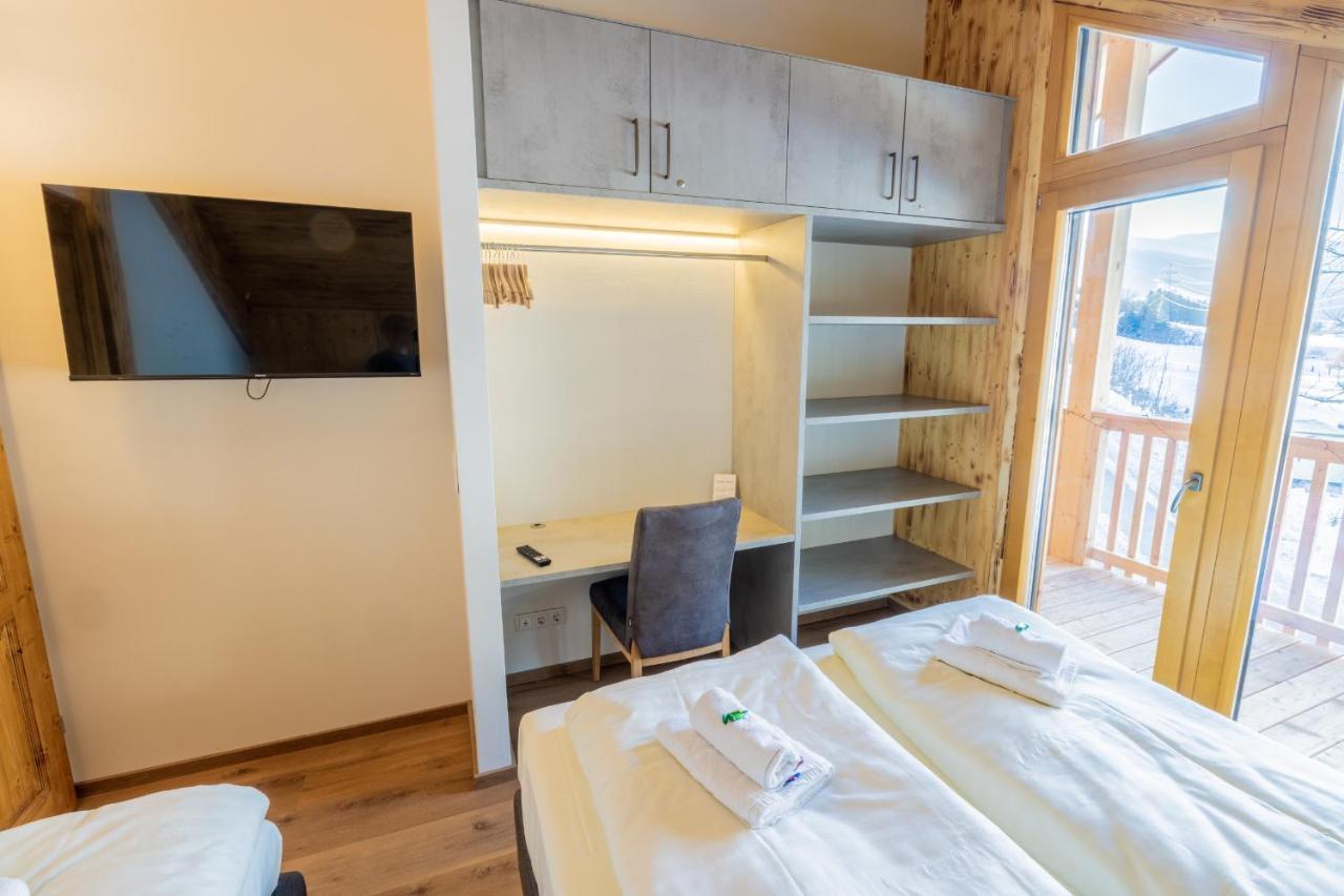 Hillside Chalet Kreischberg Sankt Lorenzen ob Murau Kültér fotó