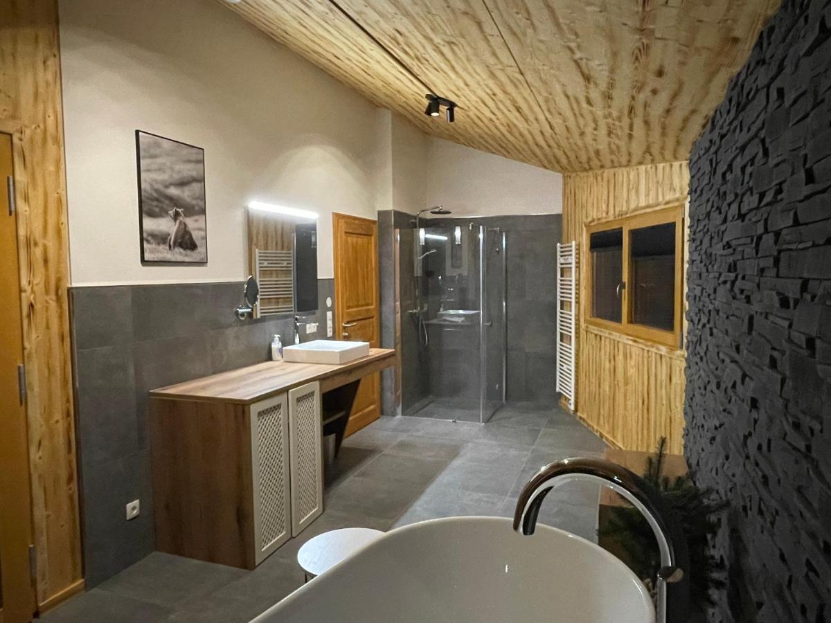 Hillside Chalet Kreischberg Sankt Lorenzen ob Murau Kültér fotó