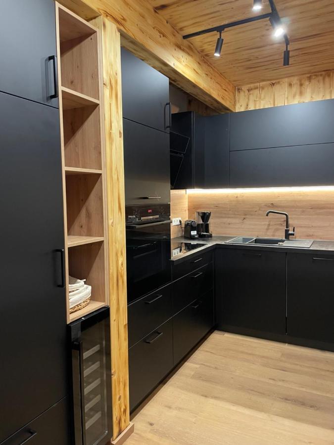 Hillside Chalet Kreischberg Sankt Lorenzen ob Murau Kültér fotó