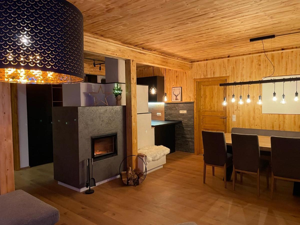 Hillside Chalet Kreischberg Sankt Lorenzen ob Murau Kültér fotó