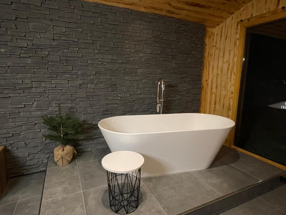 Hillside Chalet Kreischberg Sankt Lorenzen ob Murau Kültér fotó