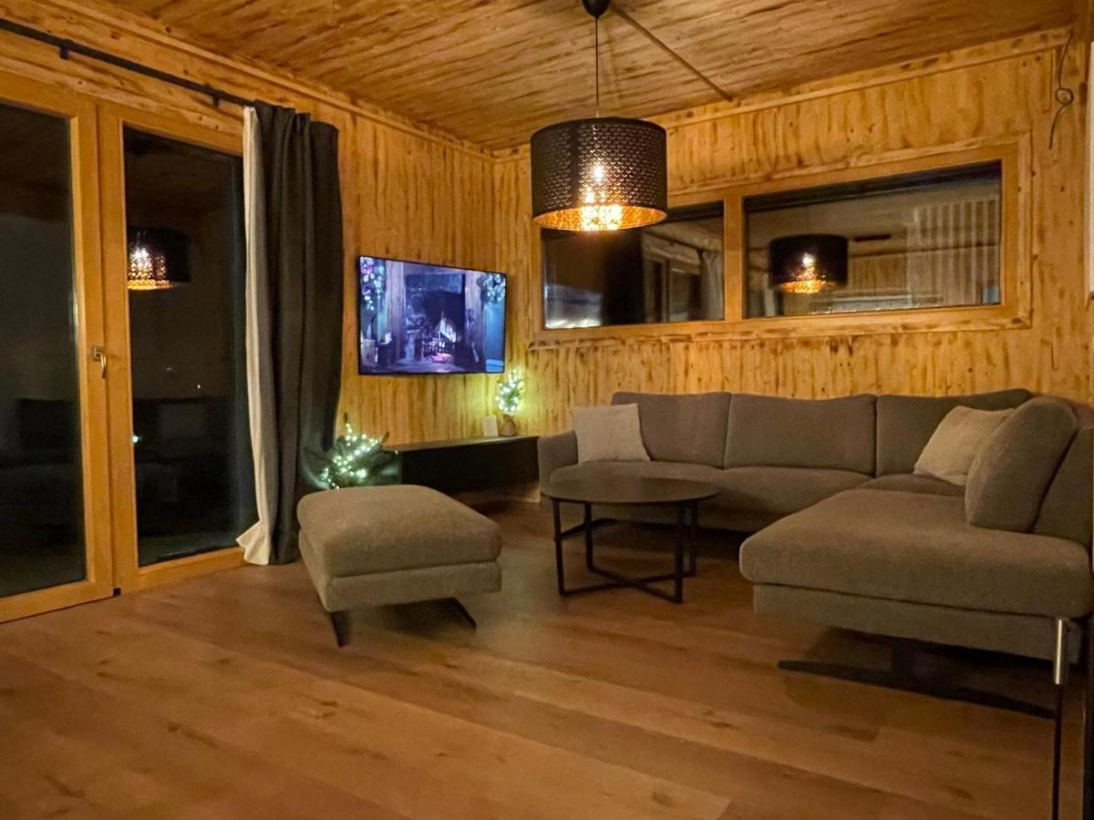 Hillside Chalet Kreischberg Sankt Lorenzen ob Murau Kültér fotó