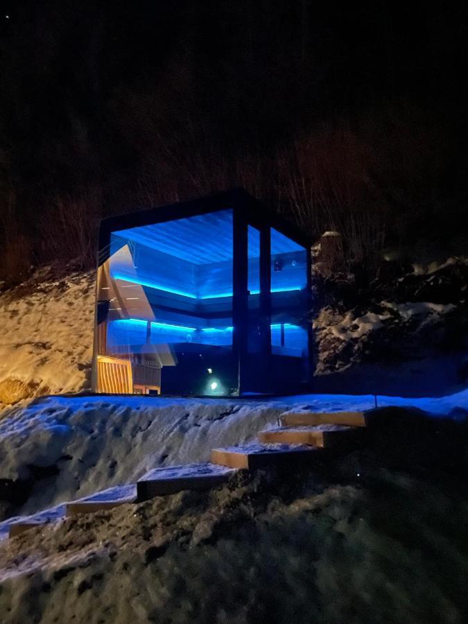 Hillside Chalet Kreischberg Sankt Lorenzen ob Murau Kültér fotó