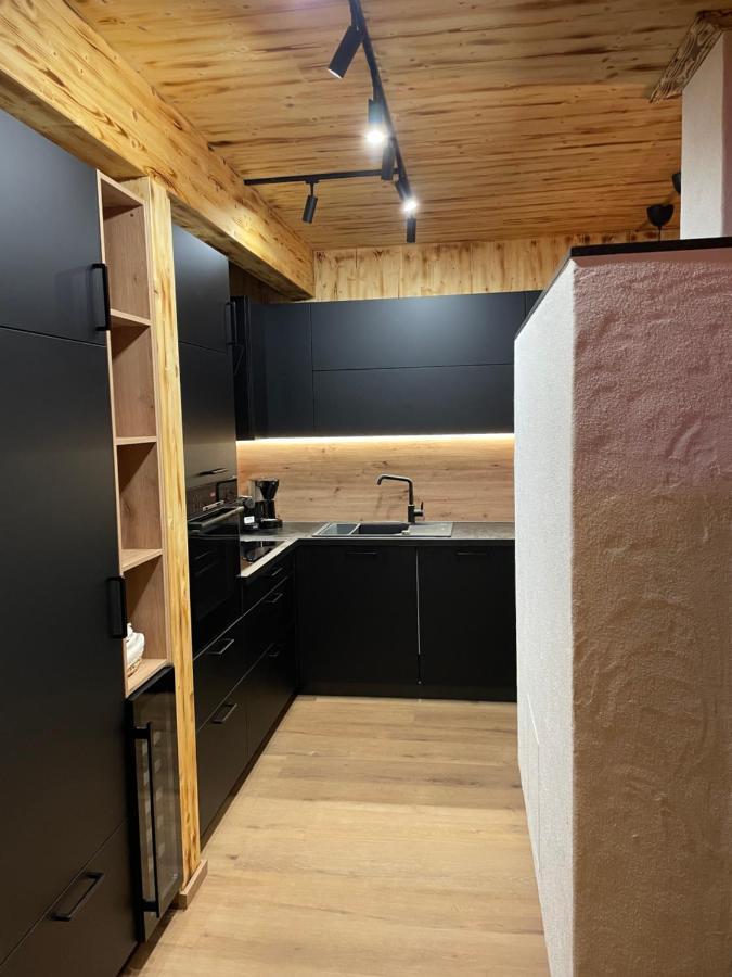 Hillside Chalet Kreischberg Sankt Lorenzen ob Murau Kültér fotó