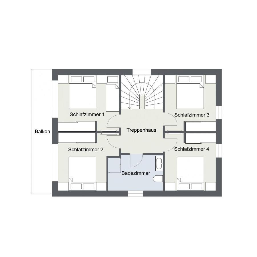 Hillside Chalet Kreischberg Sankt Lorenzen ob Murau Kültér fotó