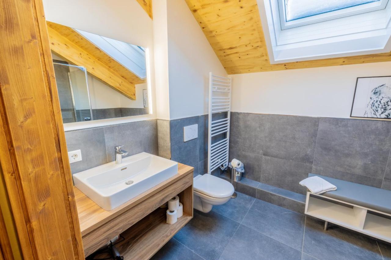 Hillside Chalet Kreischberg Sankt Lorenzen ob Murau Kültér fotó