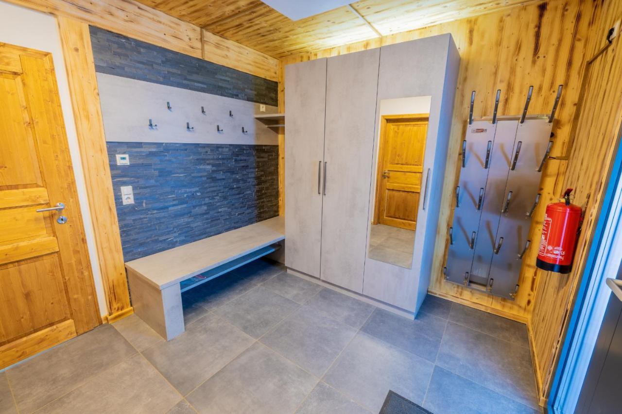 Hillside Chalet Kreischberg Sankt Lorenzen ob Murau Kültér fotó