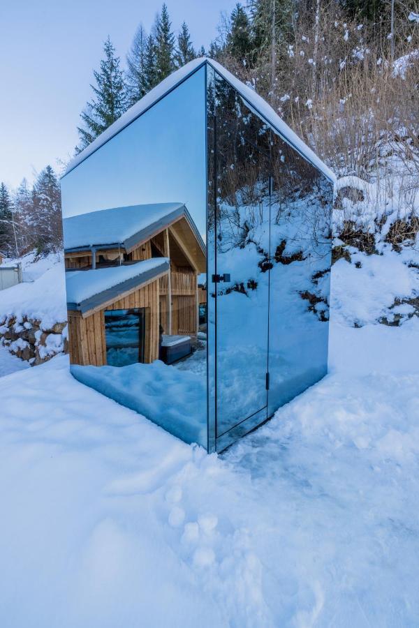 Hillside Chalet Kreischberg Sankt Lorenzen ob Murau Kültér fotó