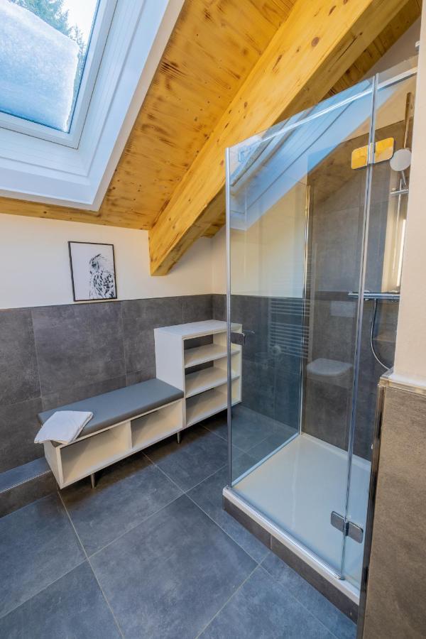 Hillside Chalet Kreischberg Sankt Lorenzen ob Murau Kültér fotó