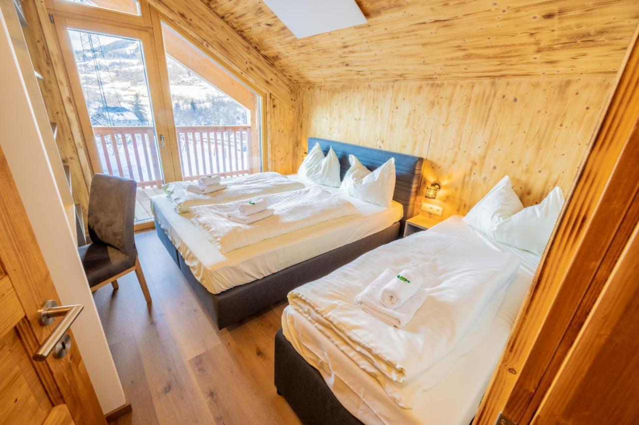 Hillside Chalet Kreischberg Sankt Lorenzen ob Murau Kültér fotó