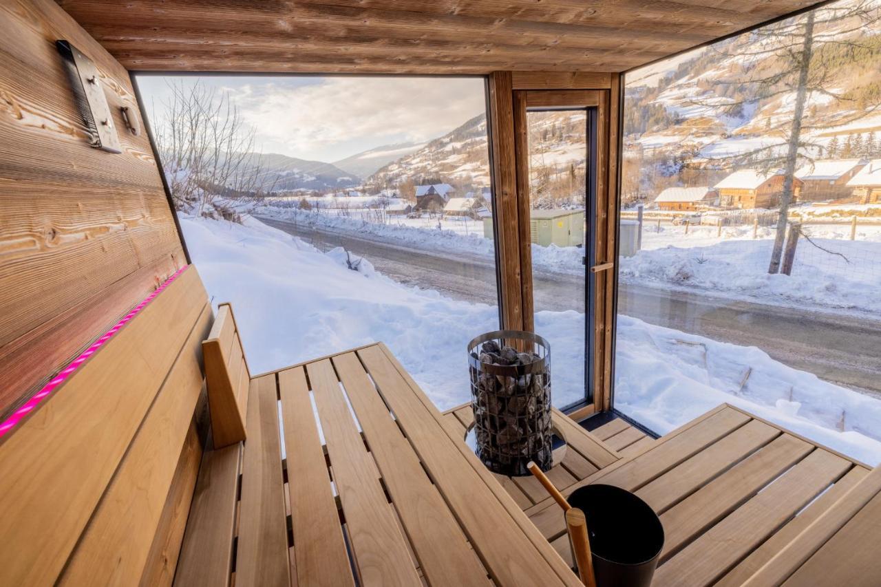 Hillside Chalet Kreischberg Sankt Lorenzen ob Murau Kültér fotó