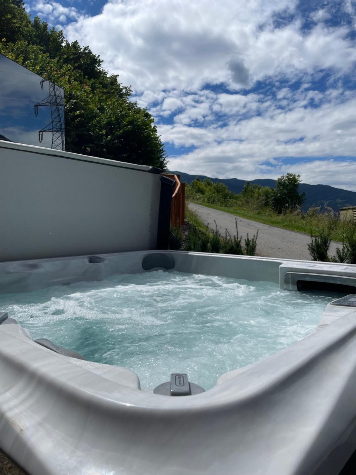 Hillside Chalet Kreischberg Sankt Lorenzen ob Murau Kültér fotó